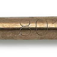 Перо Manuscript Mapping бронзовое с распорным кольцом