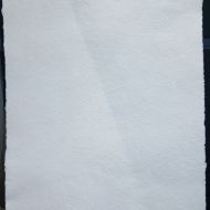 Бумага для акварели А3 ручной работы 300 гр Белая 100% Хлопок, Индия