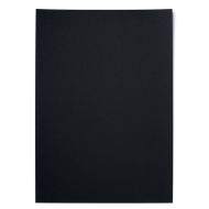 Бумага для пастели Малевичъ GrafArt, черная, 270 г/м, А3,